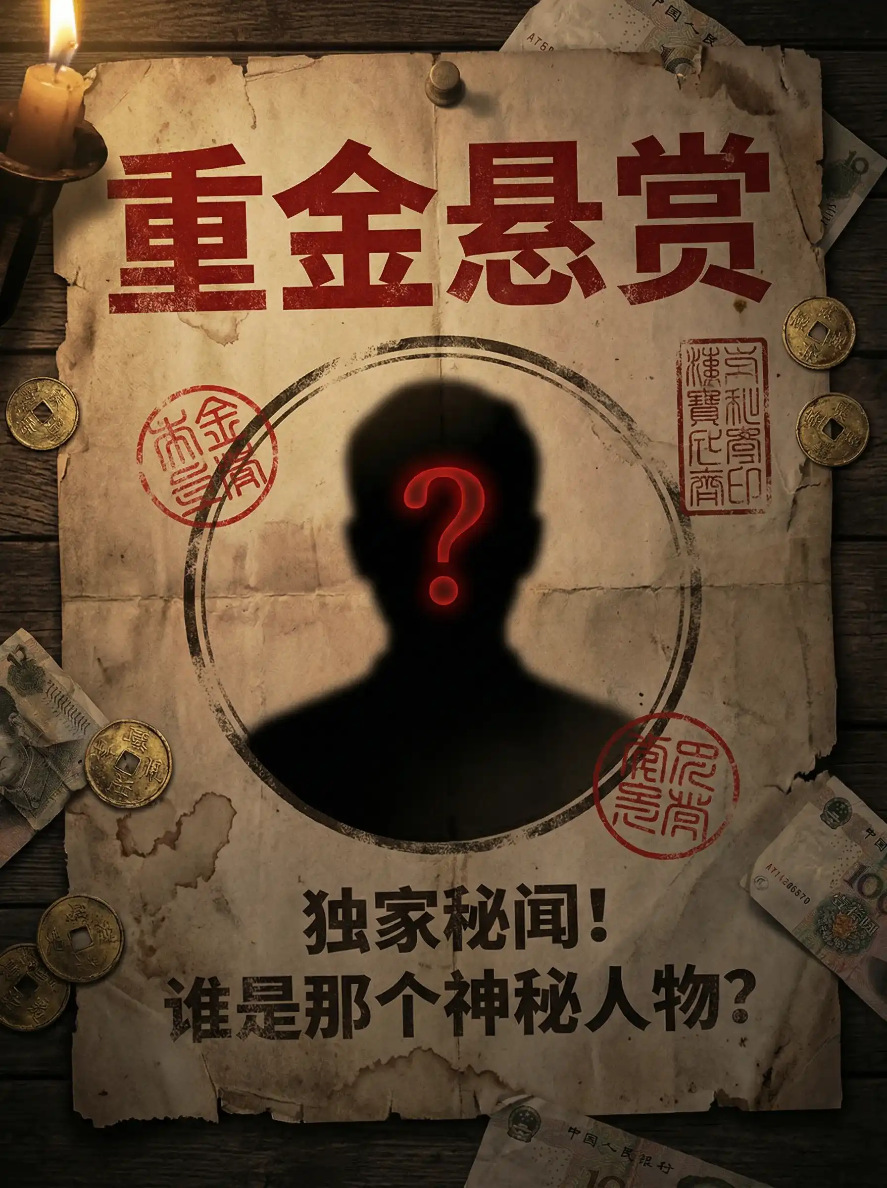 60彩娱乐网站 - 重金悬赏线索征集令